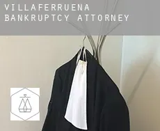 Villaferrueña  bankruptcy attorney