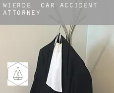 Wierde  car accident attorney