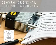 Osøyro  criminal defense attorney