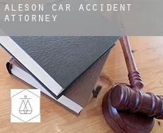 Alesón  car accident attorney