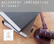 Balsareny  immigration attorney