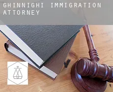 Ghinnighi  immigration attorney