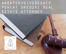 Powiat średzki (Greater Poland Voivodeship)  real estate attorney