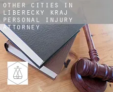 Other cities in Liberecky kraj  personal injury attorney