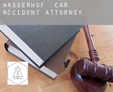 Wasserhof  car accident attorney