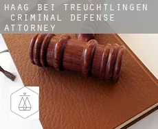 Haag bei Treuchtlingen  criminal defense attorney