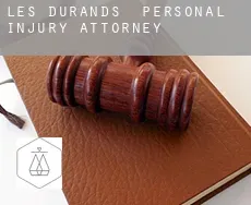 Les Durands  personal injury attorney
