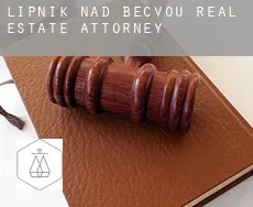Lipník nad Bečvou real estate attorney