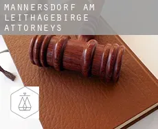 Mannersdorf am Leithagebirge  attorneys