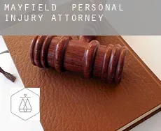 Mayfield  personal injury attorney