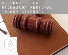 Rosinos de la Requejada  personal injury attorney