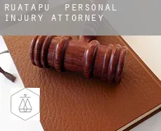 Ruatapu personal injury attorney
