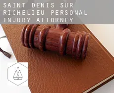 Saint-Denis-sur-Richelieu  personal injury attorney
