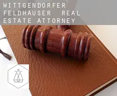 Wittgendorfer Feldhäuser  real estate attorney