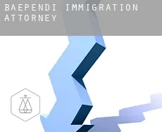 Baependi  immigration attorney