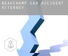 Beauchamp  car accident attorney