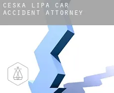 Česká Lípa  car accident attorney