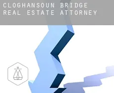 Cloghansoun Bridge  real estate attorney