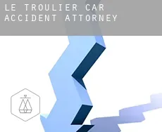 Le Troulier  car accident attorney