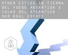 Other cities in Tierra del Fuego, Antartida e Islas del Atlantico Sur  real estate attorney