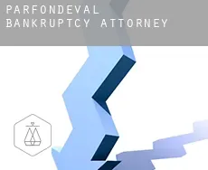 Parfondeval  bankruptcy attorney