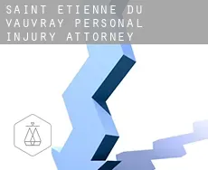 Saint-Étienne-du-Vauvray personal injury attorney