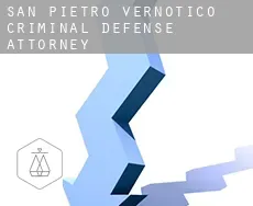 San Pietro Vernotico  criminal defense attorney