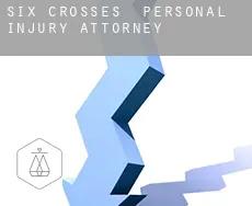 Six Crosses  personal injury attorney