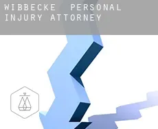 Wibbecke  personal injury attorney