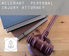 Allemant  personal injury attorney