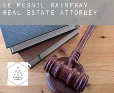 Le Mesnil-Rainfray  real estate attorney