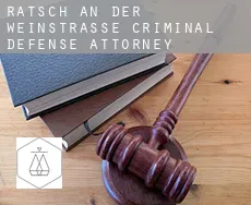 Ratsch an der Weinstraße  criminal defense attorney
