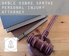 Sablé-sur-Sarthe personal injury attorney