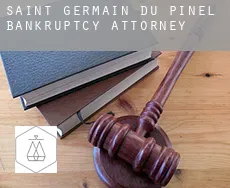 Saint-Germain-du-Pinel  bankruptcy attorney