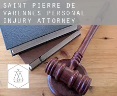Saint-Pierre-de-Varennes personal injury attorney