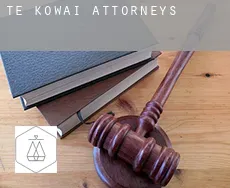Te Kowai  attorneys