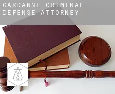 Gardanne  criminal defense attorney