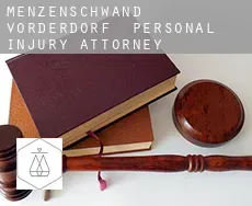 Menzenschwand-Vorderdorf  personal injury attorney