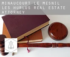 Minaucourt-le-Mesnil-lès-Hurlus  real estate attorney
