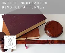 Untere Mühlbauern  divorce attorney