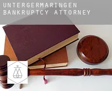 Untergermaringen  bankruptcy attorney