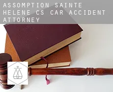 Assomption-Sainte-Hélène (census area)  car accident attorney