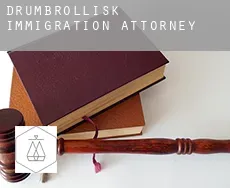 Drumbrollisk immigration attorney