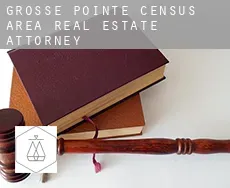 Grosse-Pointe (census area)  real estate attorney