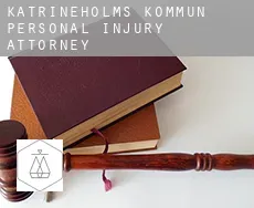 Katrineholms Kommun  personal injury attorney