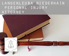 Langenleuba-Niederhain  personal injury attorney