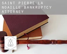 Saint-Pierre-la-Noaille  bankruptcy attorney