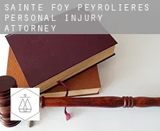 Sainte-Foy-de-Peyrolières  personal injury attorney