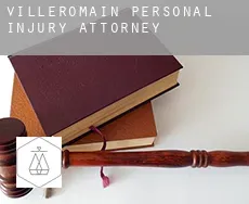 Villeromain  personal injury attorney