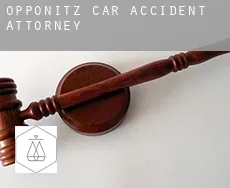 Opponitz car accident attorney